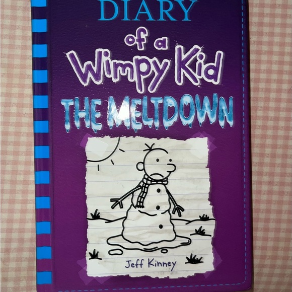 This is 6 Diary Of a Wimpy Kid books in good condition. - Picture 4 of 7